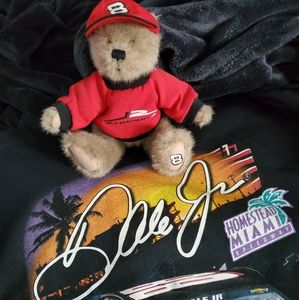 Boyds Bear Nascar Dale Earnhardt Jr. #8